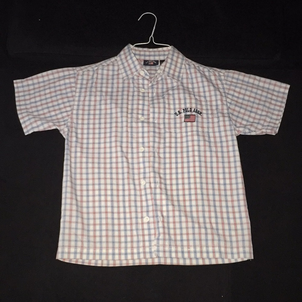 US Polo kids